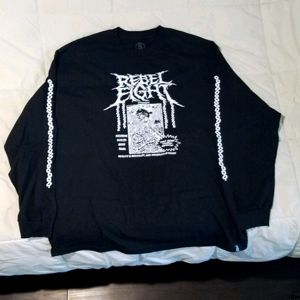 Rebel 8 brand new super rare!!